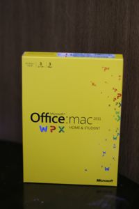 ms office for mac for students